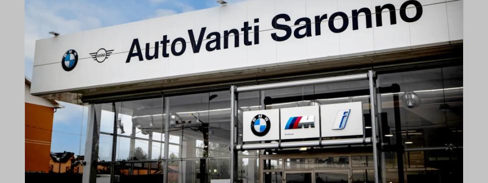 AUTOVANTI SARONNO