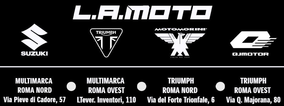 L.A. MOTO | Sede Roma Nord