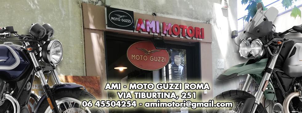 AMI - Moto Guzzi Roma