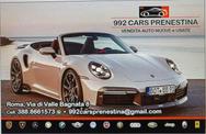 992Cars Prenestina logo