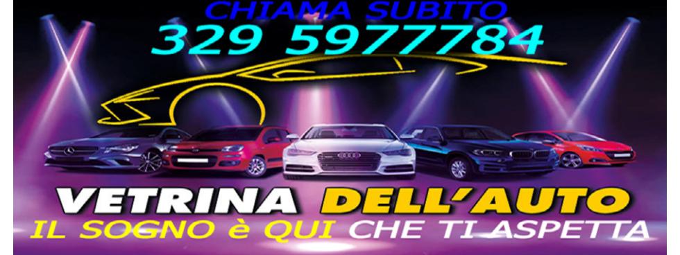 VETRINA DELL'AUTO