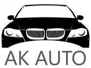 AK AUTO logo