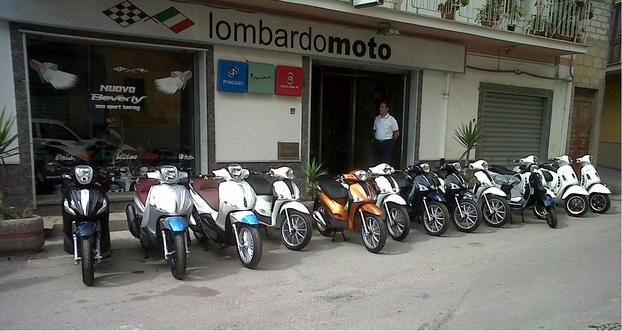 lombardomoto - Riesi - Subito