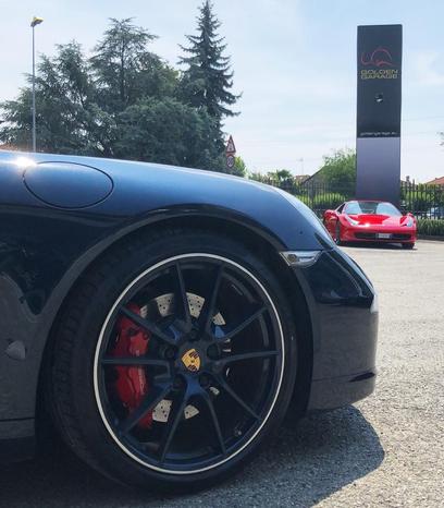 GOLDEN GARAGE - Moncalieri | Subito