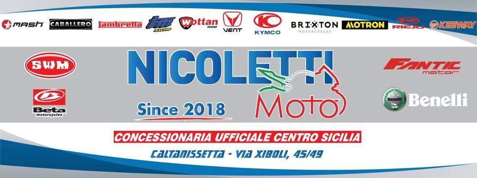 NICOLETTI MOTO