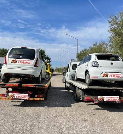 CASSANO AUTODEMOLIZIONE - Palo del Colle | Subito