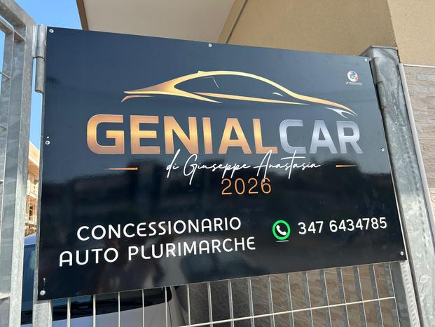 GENIALCAR 2026 DI GIUSEPPE ANASTASIA - Grottaglie | Subito
