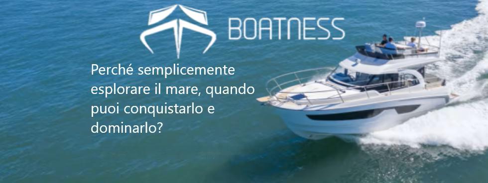 BOATNESS