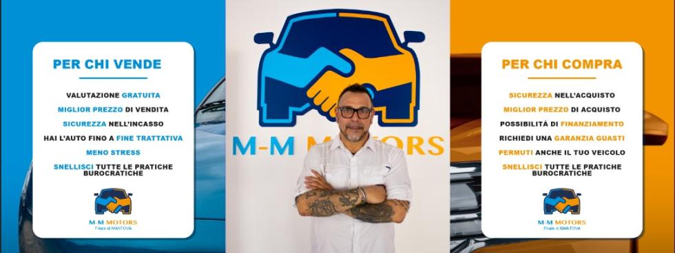 M-M MOTORS -FILIALE DI MANTOVA