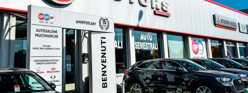 GP MOTORS
