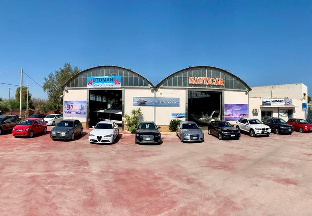 AutomaniA Nauticar - Siracusa | Subito