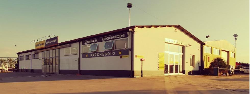 DANIELI AUTODEMOLIZIONI