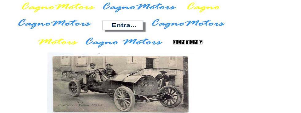 CAGNOMOTORS DI CAGNO LORIS G.