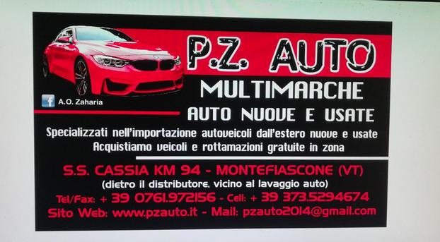 P.Z.AUTO - Montefiascone | Subito