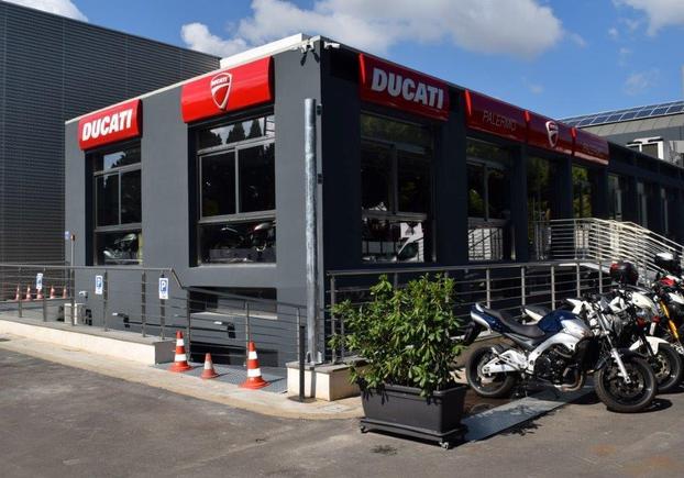 Ducati Palermo - Palermo | Subito