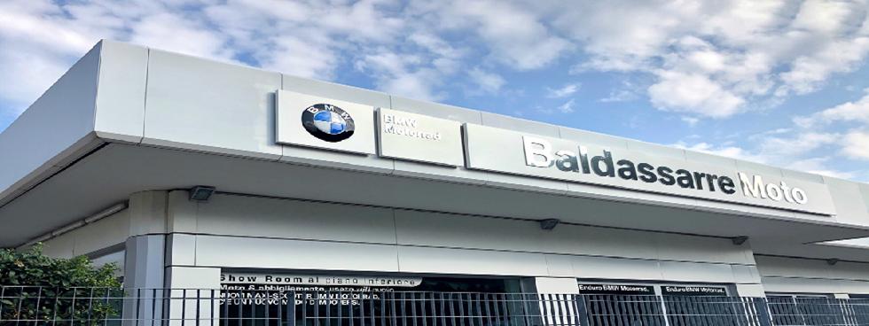 BALDASSARRE MOTO