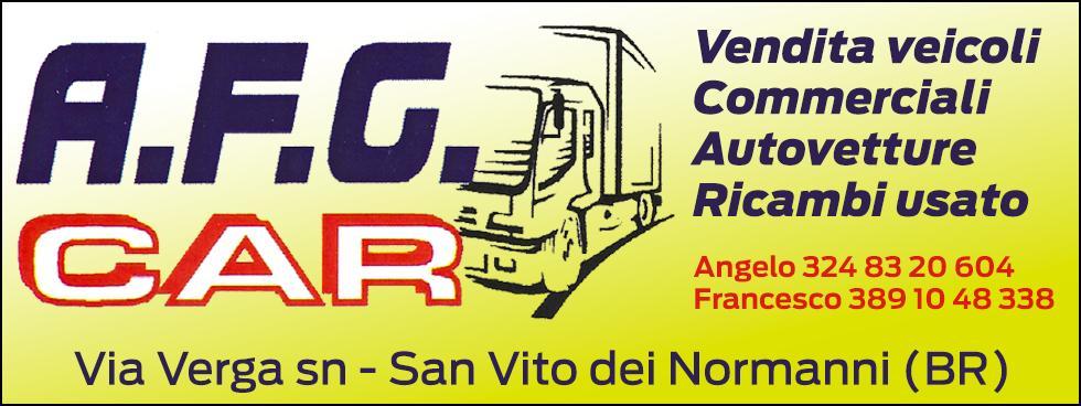 A.F.G. CAR - veicoli commerciali