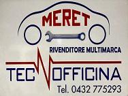TECNOFFICINA MERET S.R.L. logo