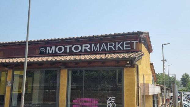 MOTOR MARKET - Roma | Subito