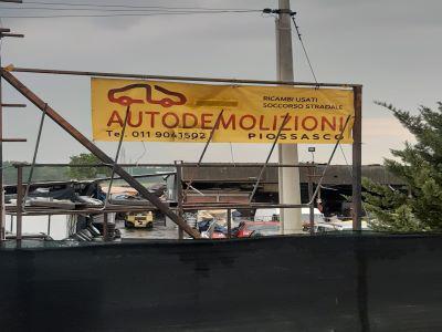 AUTODEMOLIZIONI PIOSSASCO - Piossasco | Subito