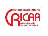 RICAR SRL tel 030 9936546 logo