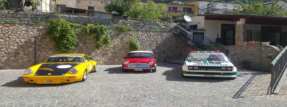 MARESCHI auto