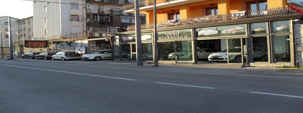 Group Auto Scardino G. SRL