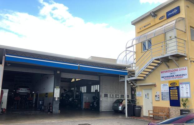 G.T. MOTORS SRL - Venetico | Subito