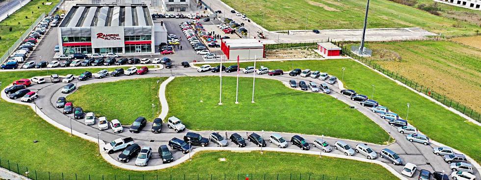RAMPINI AUTO SRL