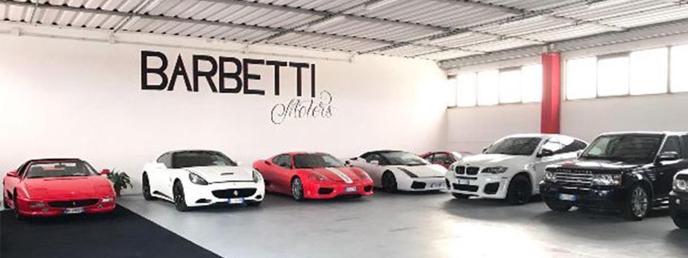 BARBETTI MOTORS