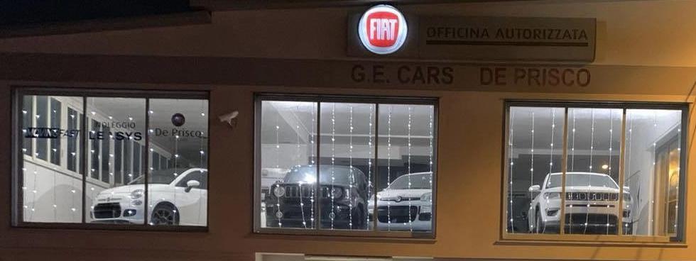 G.E. CARS DE PRISCO