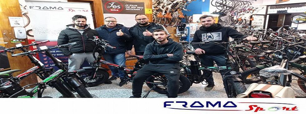 FRAMA sport