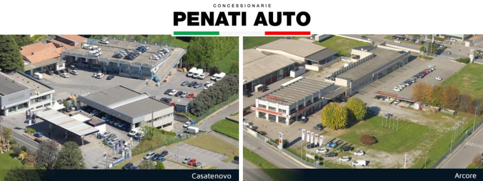 PENATI AUTO SRL