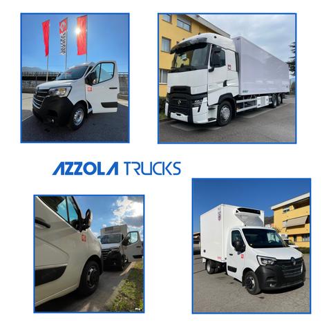 AZZOLATRUCKS - Nembro | Subito