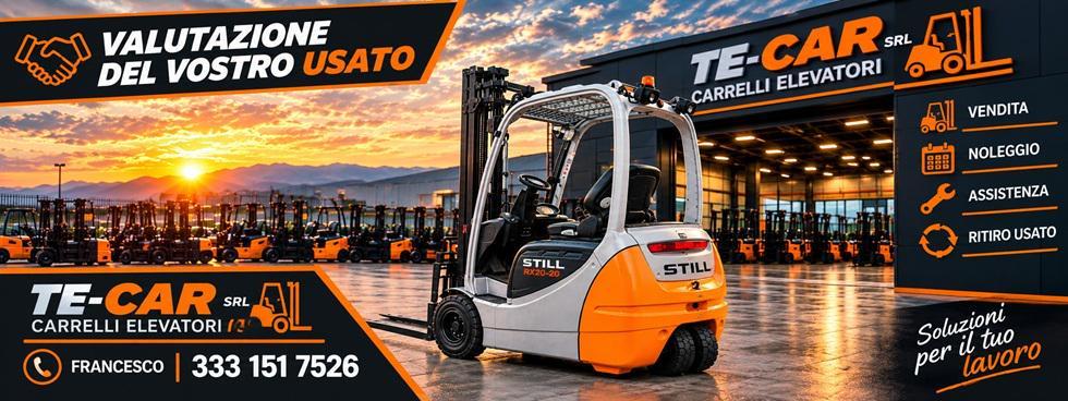 TE-CAR S.R.L.