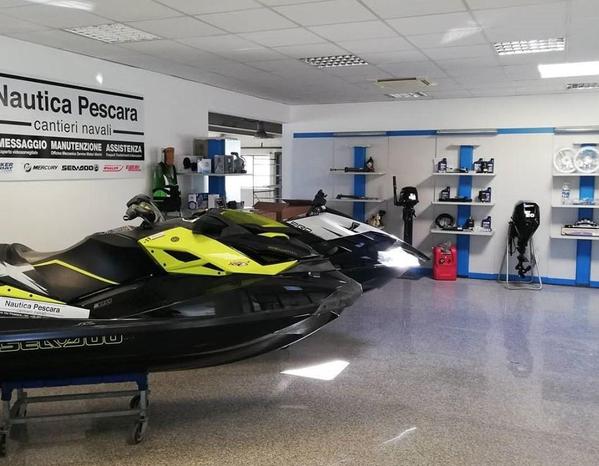 NAUTICA PESCARA Cantieri Navali di MarcoCotellessa - San Giovanni Teatino | Subito