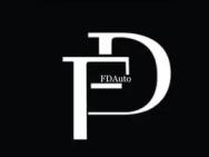 FD AUTO logo