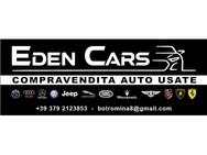 Eden Cars logo