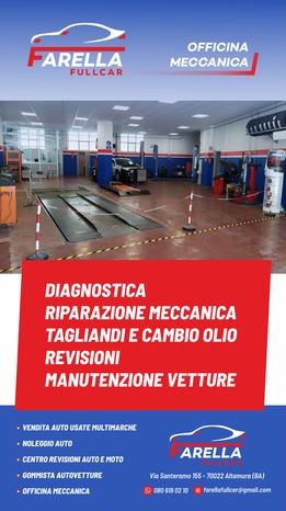 FARELLA FULLCAR snc - Altamura | Subito