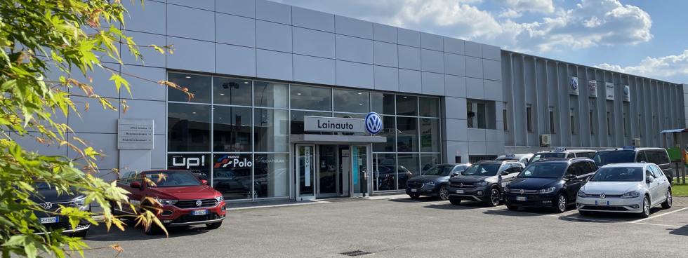 LAINAUTO S.R.L.