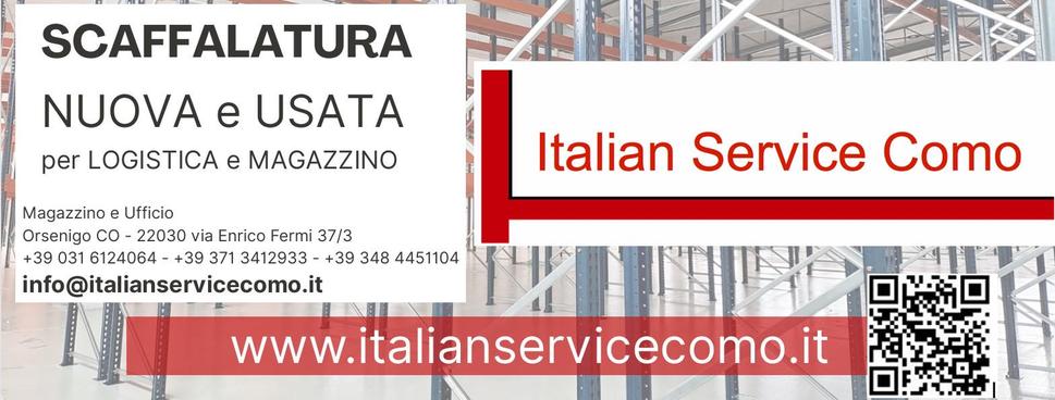 ITALIAN SERVICE COMO