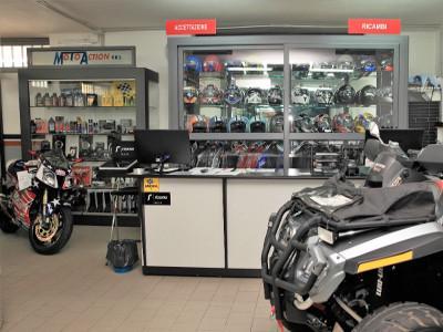 MotoAction s.r.l - Scafati | Subito