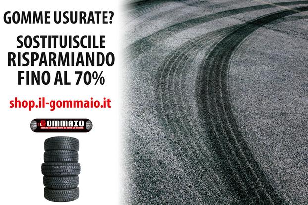 IL GOMMAIO SRL - Parma - Specializzati nel commercio e montaggio - Subito