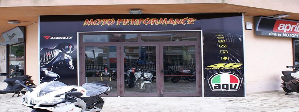 MOTO PERFORMANCE