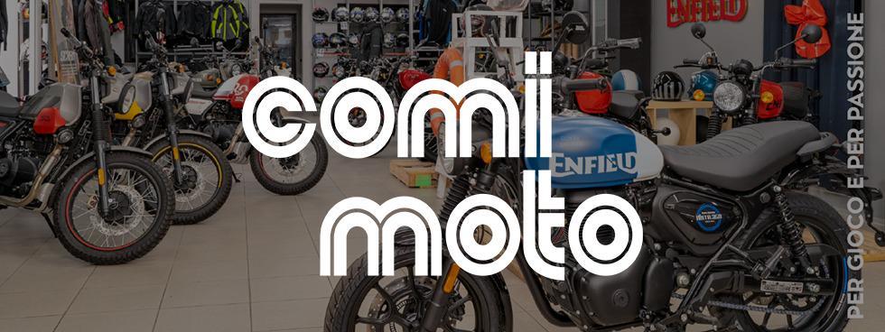 COMI MOTO SNC DI IVO COLONNA