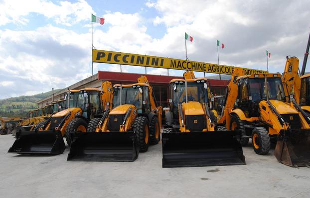 PICCININI MACCHINE SRL - Serrapetrona | Subito
