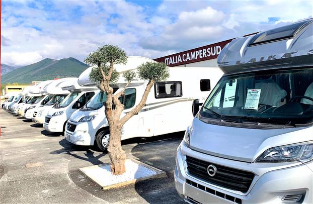 Italia Camper Sud - San Salvatore Telesino | Subito
