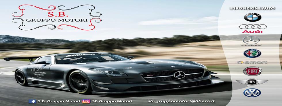 S.B. GRUPPO MOTORI