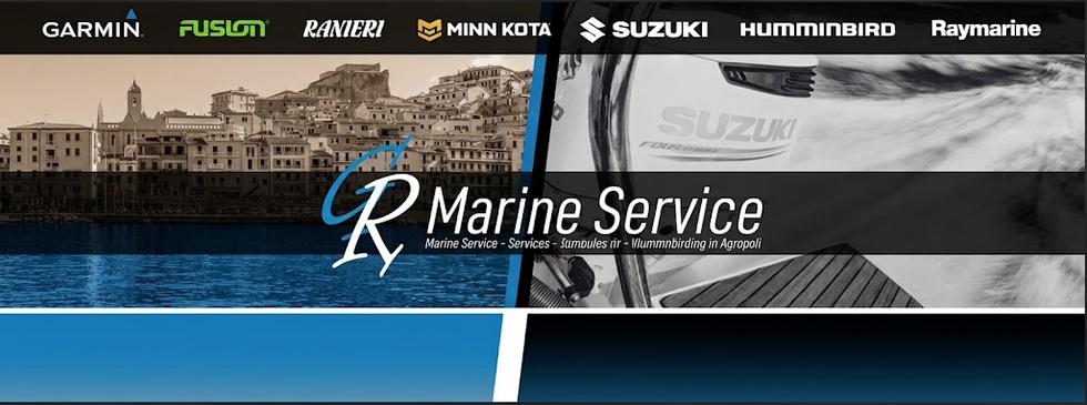 GR MARINE SERVICE