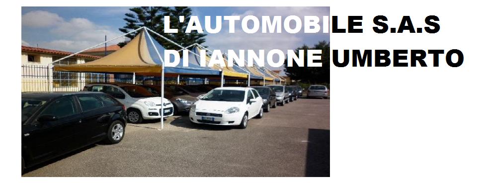 L'AUTOMOBILE di IANNONE UMBERTO